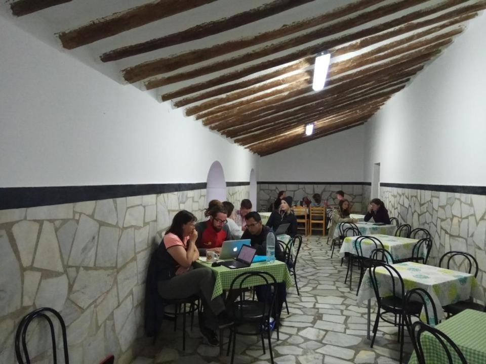 Albergue Rural Urrá - Urra Field Centre Sorbas Exterior foto
